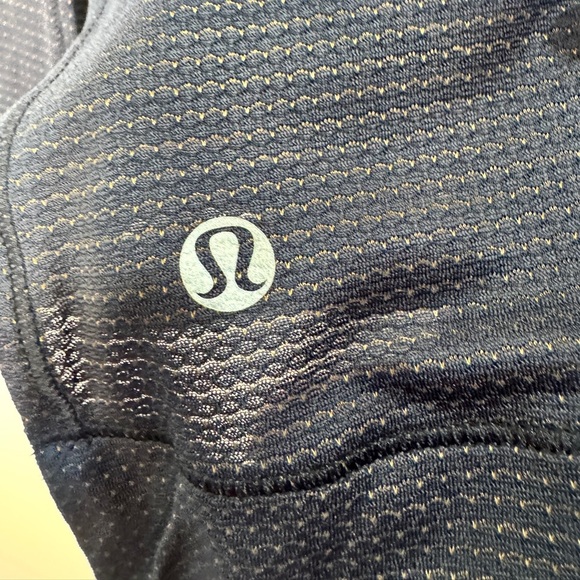 lululemon athletica Navy Tank Top - Picture 9 of 11